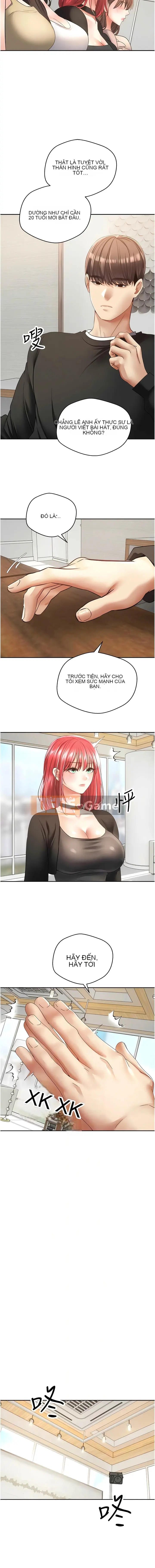 Mong muốn trở thành sự thật Ứng dụng Chương 58-59