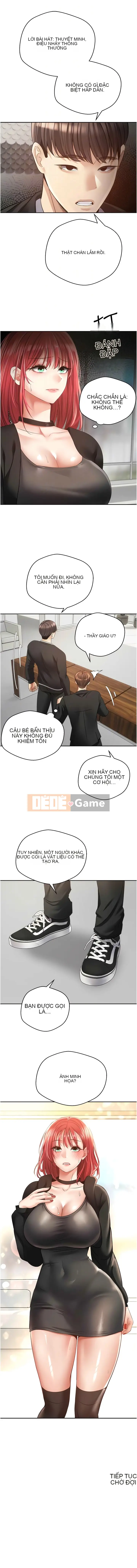 Mong muốn trở thành sự thật Ứng dụng Chương 58-59