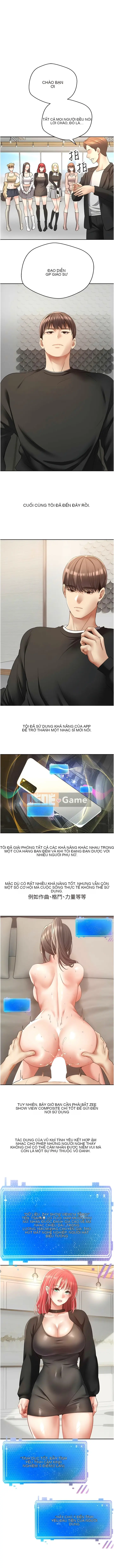 Mong muốn trở thành sự thật Ứng dụng Chương 58-59