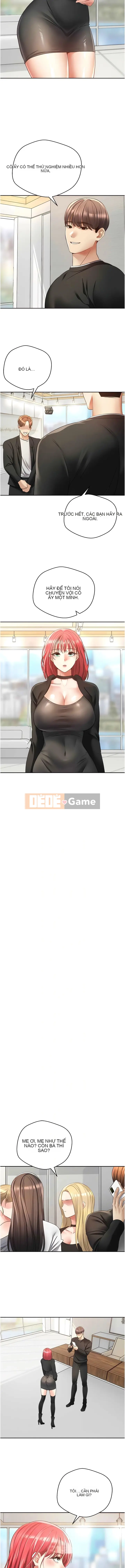 Mong muốn trở thành sự thật Ứng dụng Chương 58-59