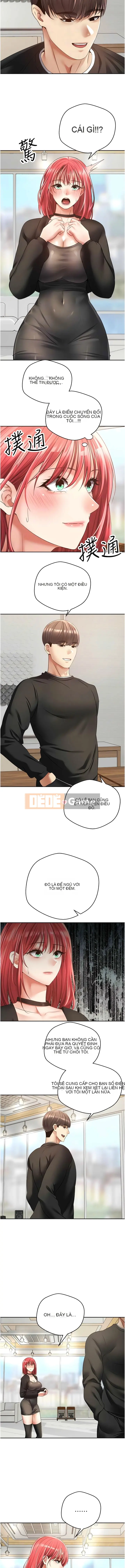 Mong muốn trở thành sự thật Ứng dụng Chương 58-59