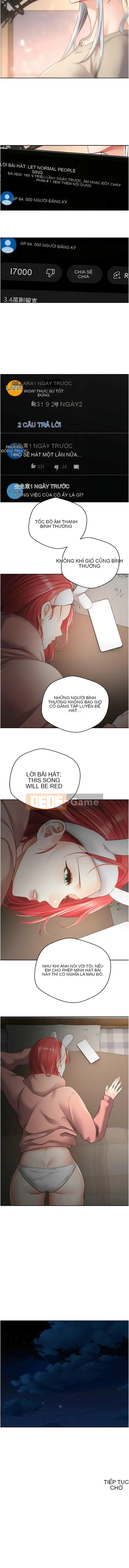 Mong muốn trở thành sự thật Ứng dụng Chương 58-59