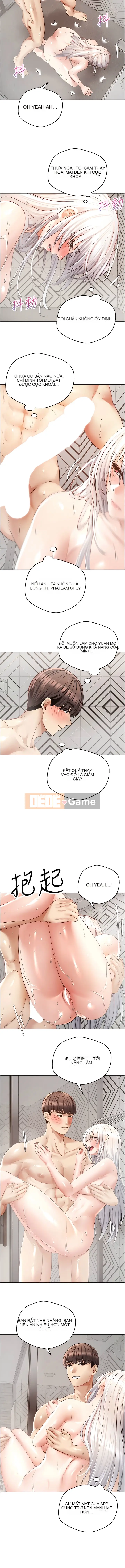 Mong muốn trở thành sự thật Ứng dụng Chương 56-57