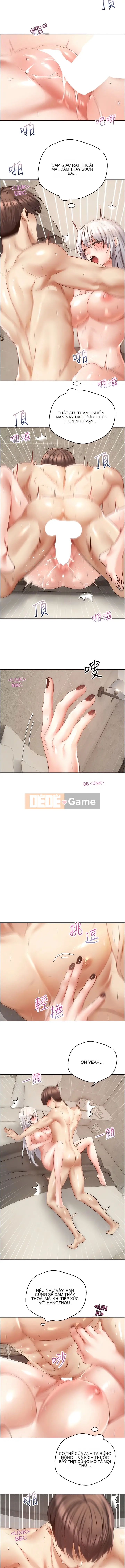 Mong muốn trở thành sự thật Ứng dụng Chương 56-57