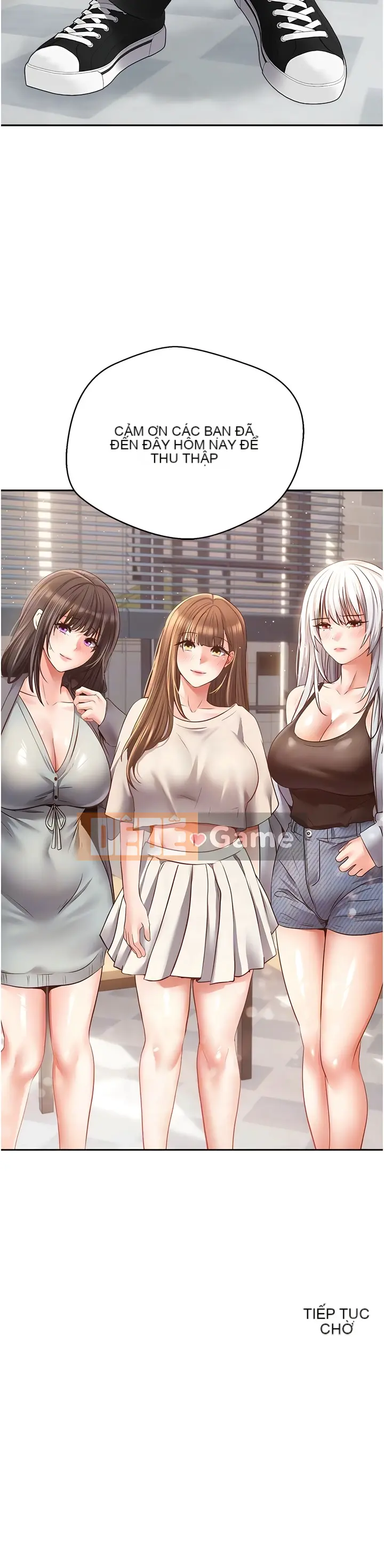 Mong muốn trở thành sự thật Ứng dụng Chương 56-57