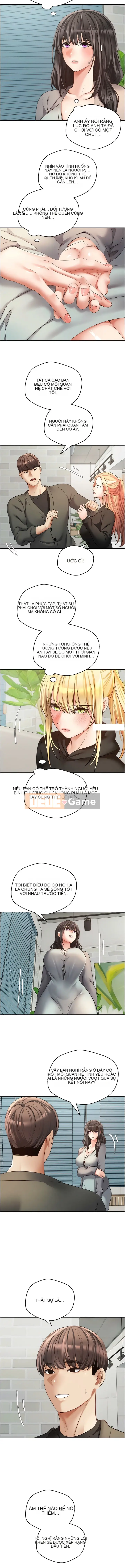 Mong muốn trở thành sự thật Ứng dụng Chương 56-57