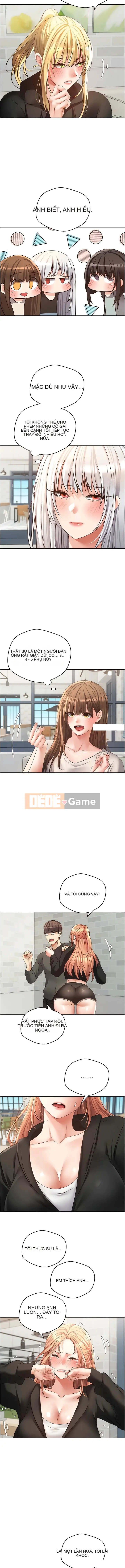 Mong muốn trở thành sự thật Ứng dụng Chương 56-57