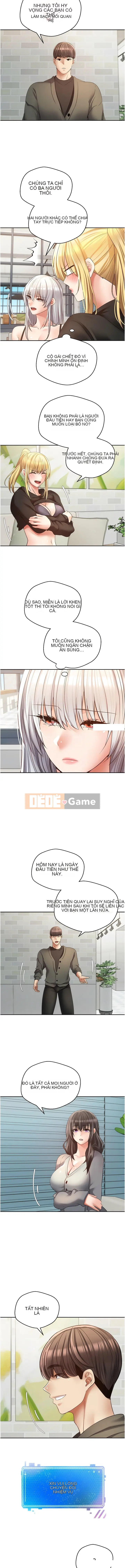 Mong muốn trở thành sự thật Ứng dụng Chương 56-57