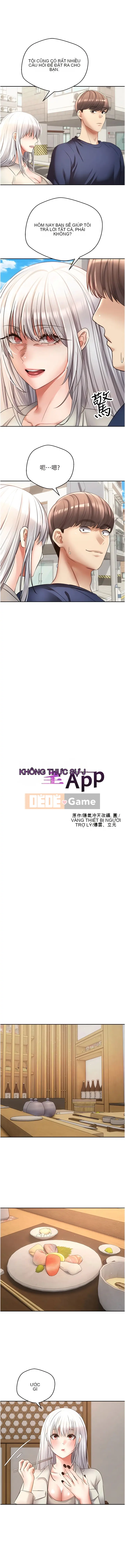 Mong muốn trở thành sự thật Ứng dụng Chương 54-55