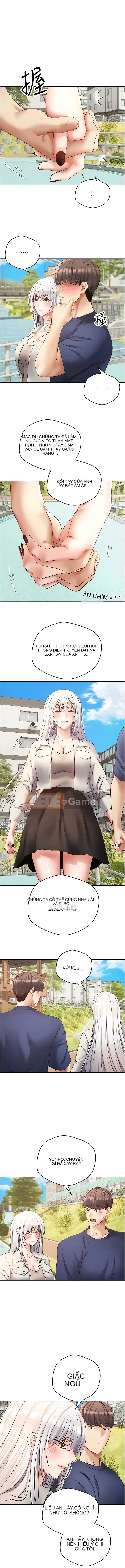 Mong muốn trở thành sự thật Ứng dụng Chương 54-55