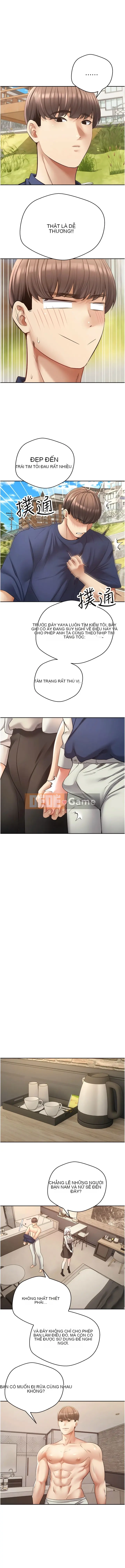 Mong muốn trở thành sự thật Ứng dụng Chương 54-55