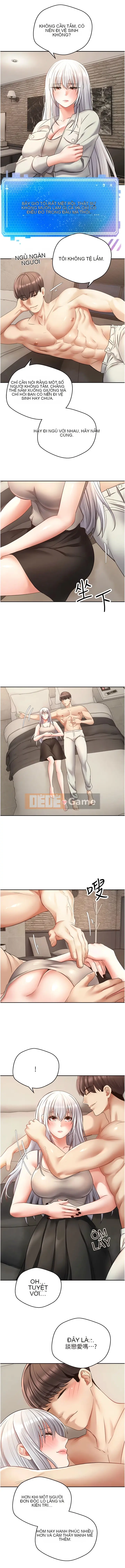 Mong muốn trở thành sự thật Ứng dụng Chương 54-55