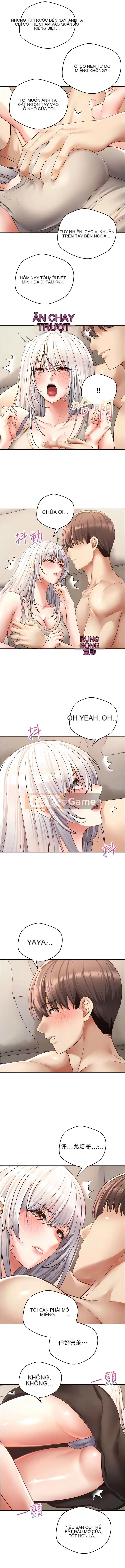 Mong muốn trở thành sự thật Ứng dụng Chương 54-55