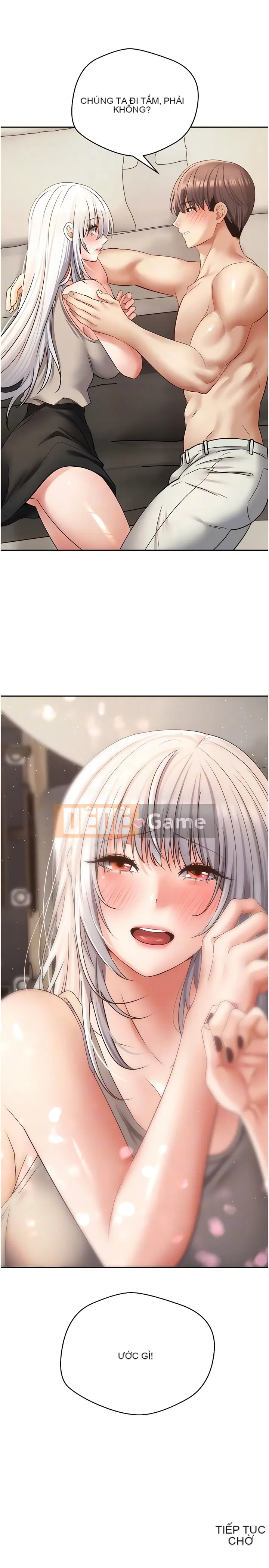 Mong muốn trở thành sự thật Ứng dụng Chương 54-55