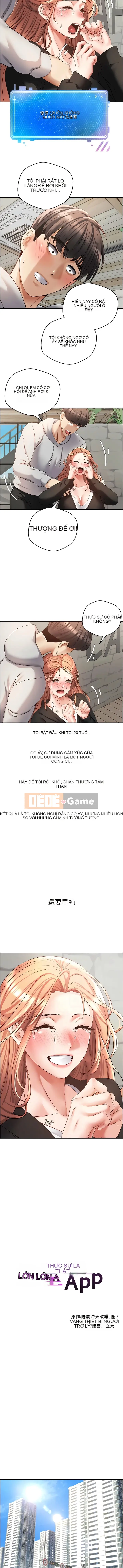Mong muốn trở thành sự thật Ứng dụng Chương 52-53