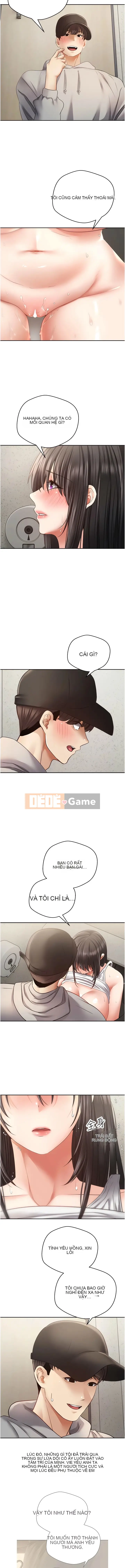 Mong muốn trở thành sự thật Ứng dụng Chương 52-53