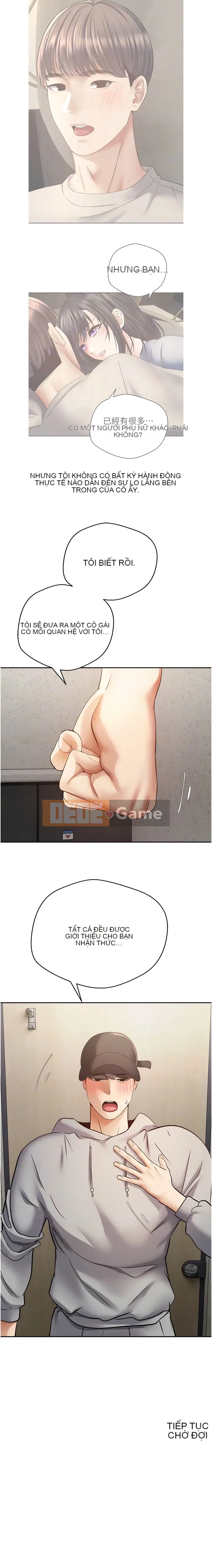 Mong muốn trở thành sự thật Ứng dụng Chương 52-53