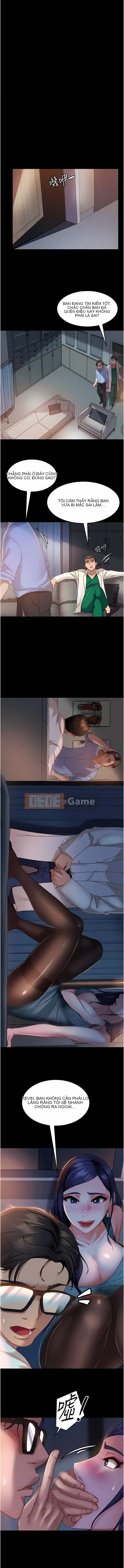 Trai thẳng tấn công công ty hẹn hò Chương 12-13