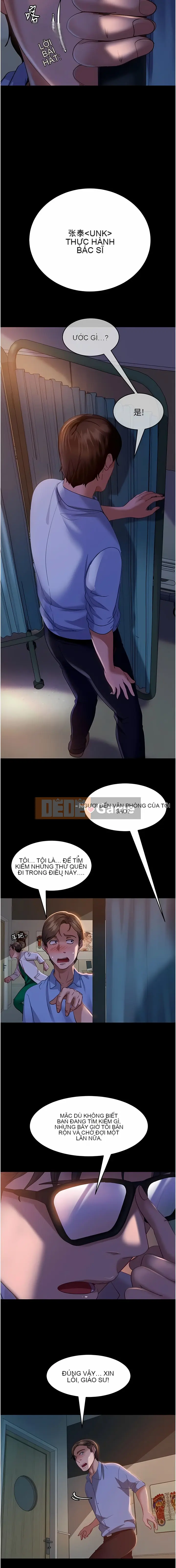 Trai thẳng tấn công công ty hẹn hò Chương 12-13