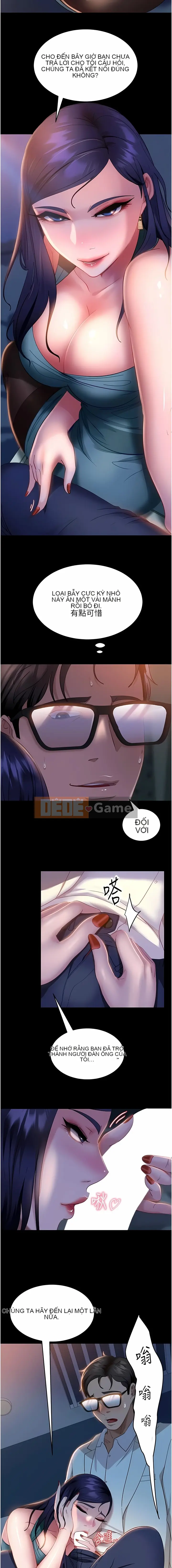 Trai thẳng tấn công công ty hẹn hò Chương 12-13