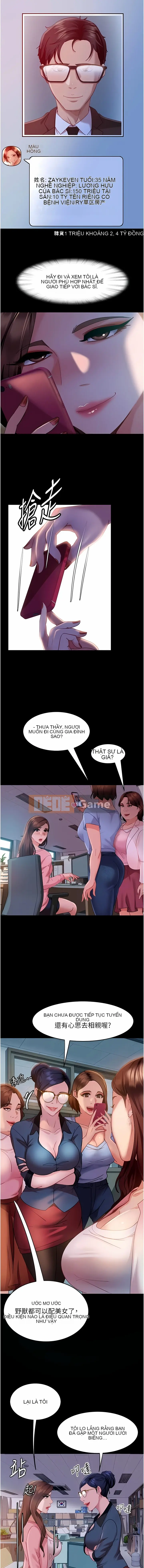 Trai thẳng tấn công công ty hẹn hò Chương 12-13