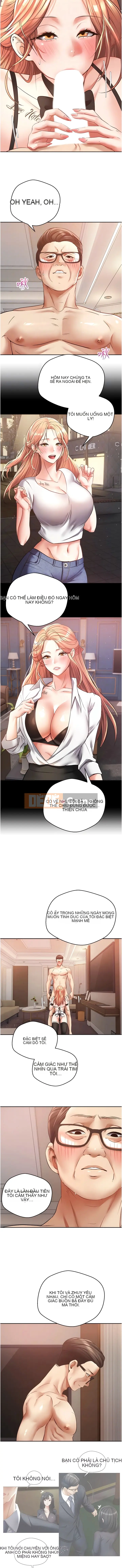 Mong muốn trở thành sự thật Ứng dụng Chương 50-51