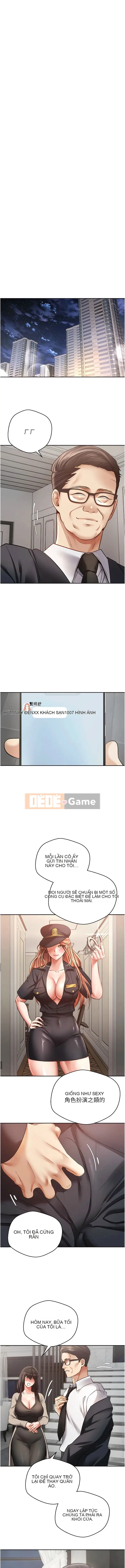 Mong muốn trở thành sự thật Ứng dụng Chương 50-51