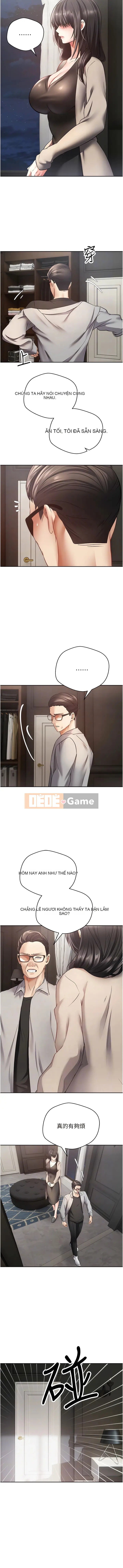 Mong muốn trở thành sự thật Ứng dụng Chương 50-51