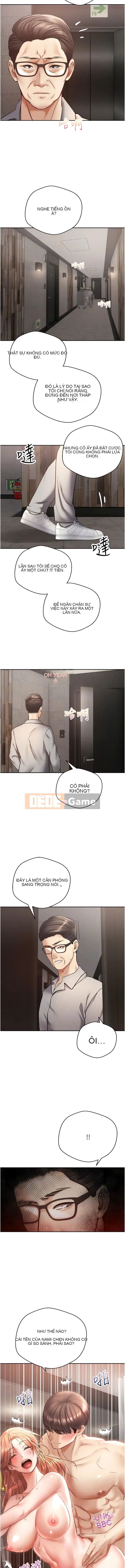 Mong muốn trở thành sự thật Ứng dụng Chương 50-51