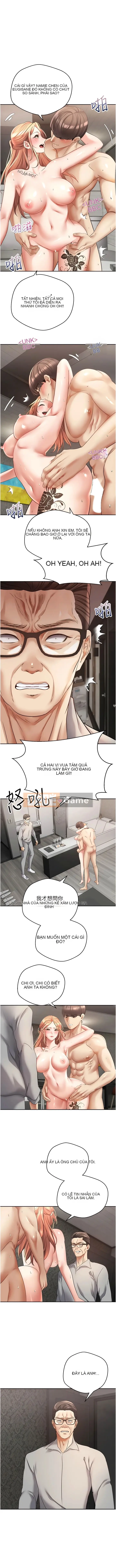 Mong muốn trở thành sự thật Ứng dụng Chương 50-51