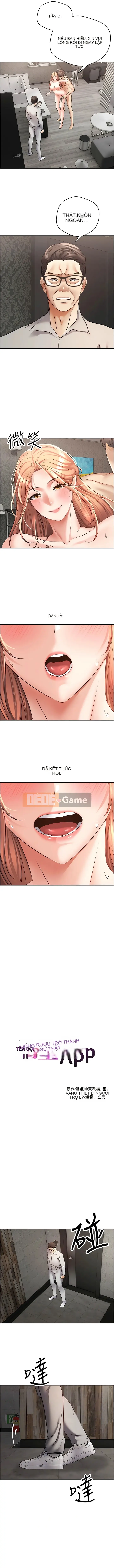 Mong muốn trở thành sự thật Ứng dụng Chương 50-51