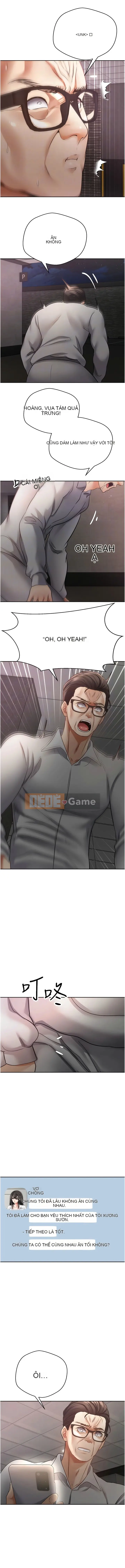 Mong muốn trở thành sự thật Ứng dụng Chương 50-51