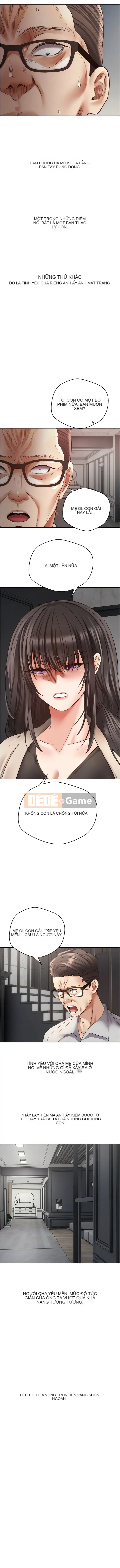 Mong muốn trở thành sự thật Ứng dụng Chương 50-51