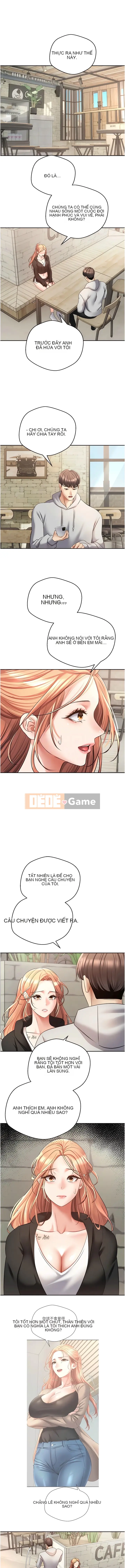 Mong muốn trở thành sự thật Ứng dụng Chương 50-51