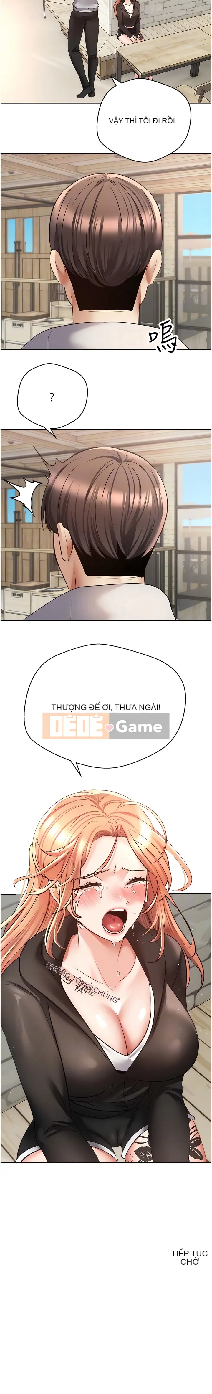 Mong muốn trở thành sự thật Ứng dụng Chương 50-51