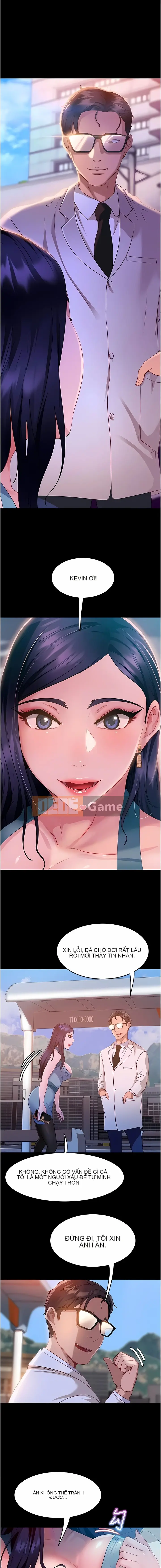 Trai thẳng tấn công công ty hẹn hò Chương 10-11