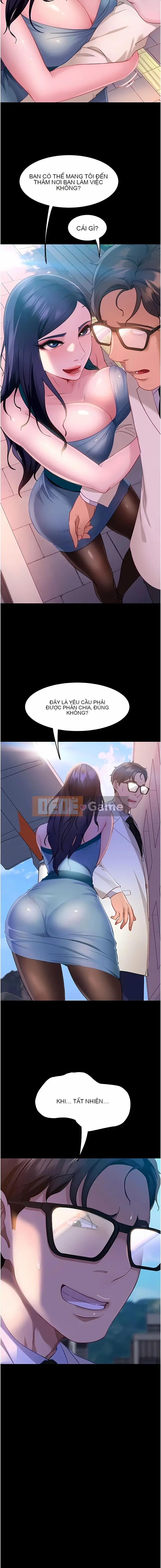 Trai thẳng tấn công công ty hẹn hò Chương 10-11