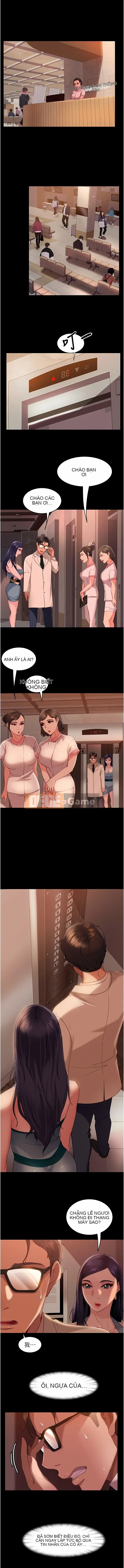 Trai thẳng tấn công công ty hẹn hò Chương 10-11