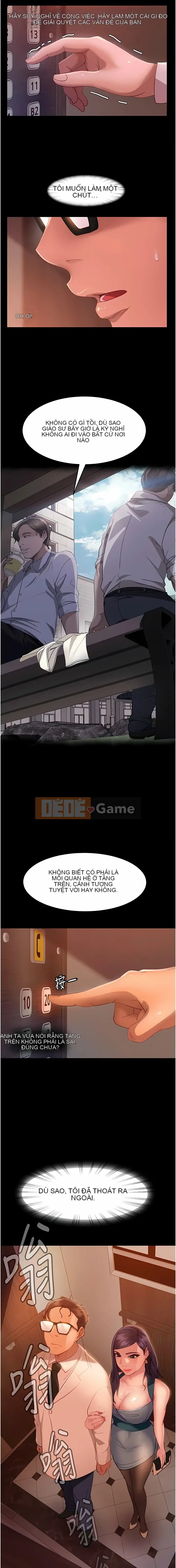 Trai thẳng tấn công công ty hẹn hò Chương 10-11