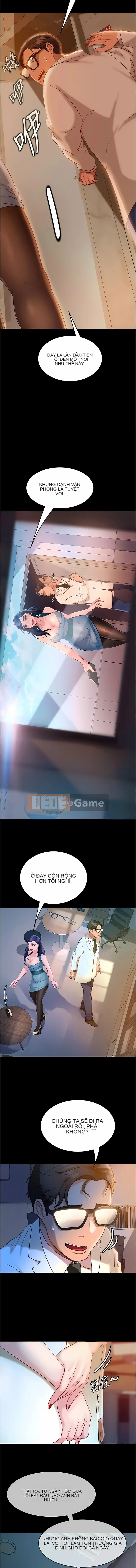 Trai thẳng tấn công công ty hẹn hò Chương 10-11