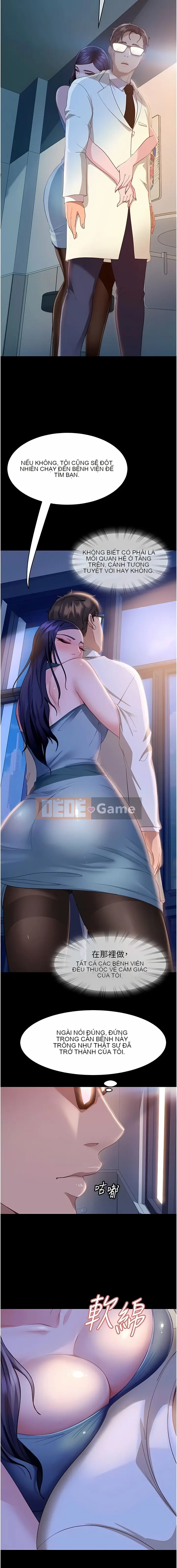 Trai thẳng tấn công công ty hẹn hò Chương 10-11