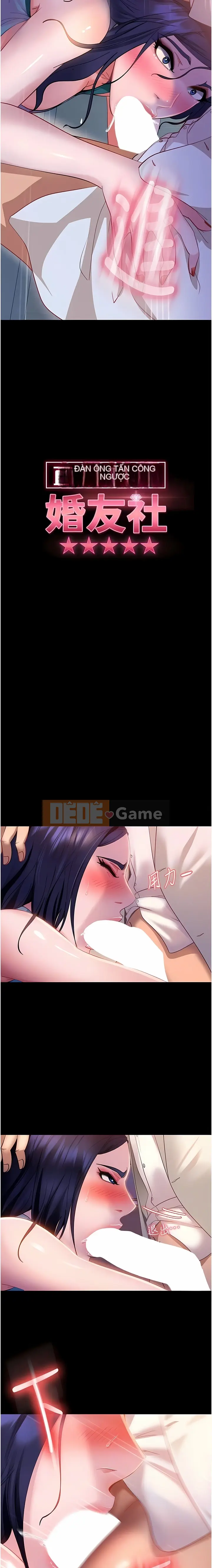 Trai thẳng tấn công công ty hẹn hò Chương 10-11