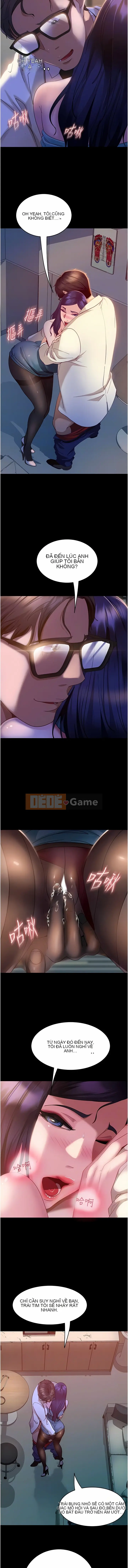 Trai thẳng tấn công công ty hẹn hò Chương 10-11