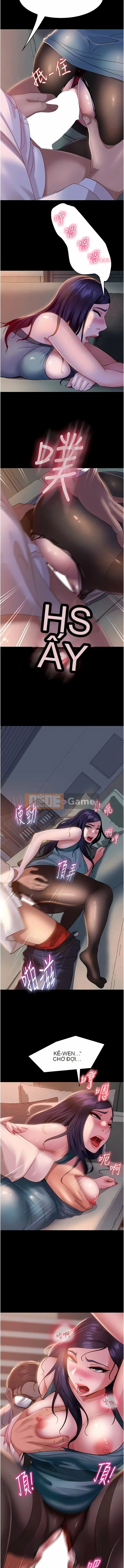 Trai thẳng tấn công công ty hẹn hò Chương 10-11