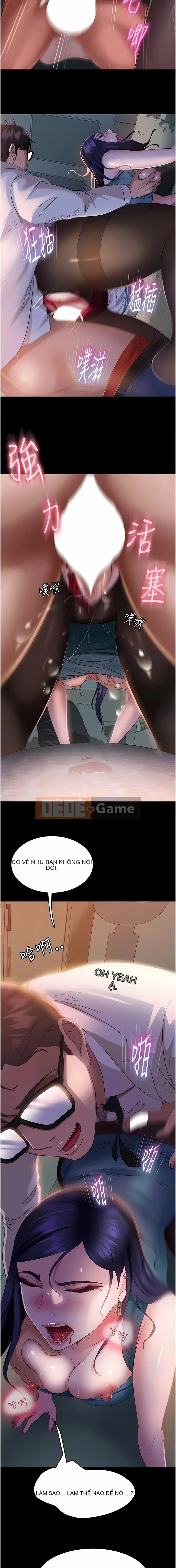 Trai thẳng tấn công công ty hẹn hò Chương 10-11