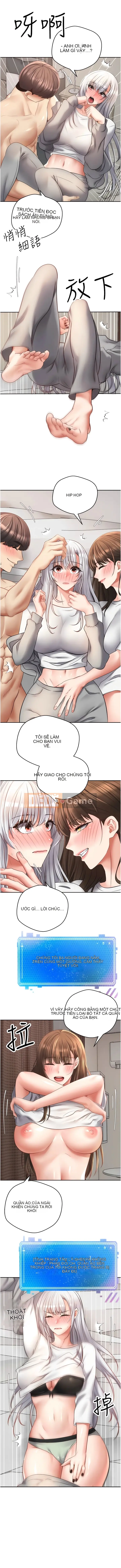 Mong muốn trở thành sự thật Ứng dụng Chương 48-49