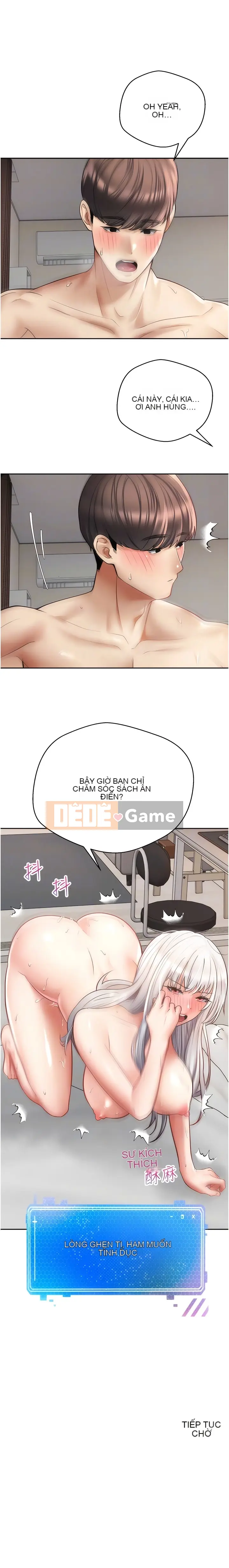 Mong muốn trở thành sự thật Ứng dụng Chương 48-49