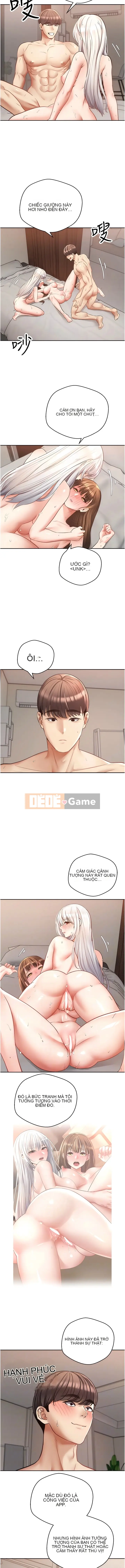 Mong muốn trở thành sự thật Ứng dụng Chương 48-49