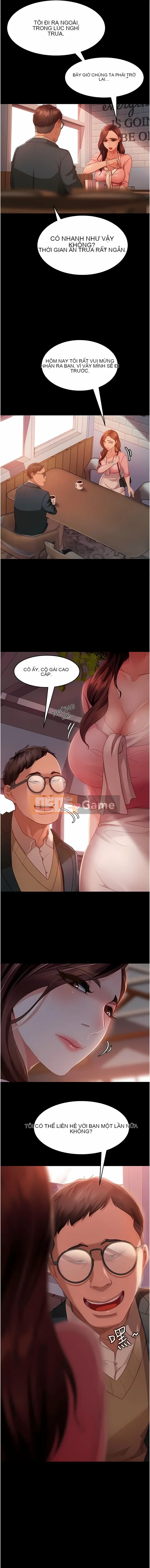 Trai thẳng tấn công công ty hẹn hò Chương 8-9