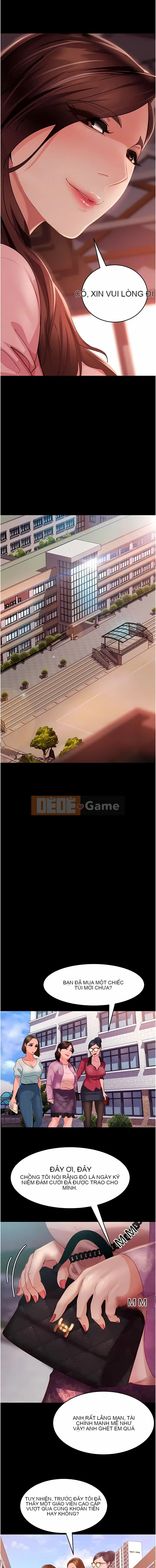 Trai thẳng tấn công công ty hẹn hò Chương 8-9